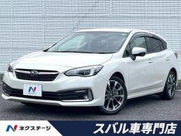 スバル インプレッサスポーツ 2.0 i-L アイサイト 純正SDナビ