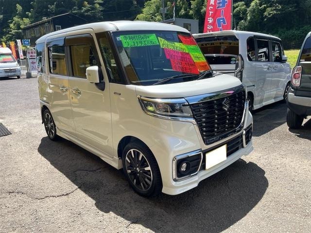 軽自動車、軽トラ、大型ダンプ、キャンピングカーまで多数取り揃えておりますので（展示車100台以上！）お探しのお車が見つかると思います！お気軽にご来店くださいませ☆★
