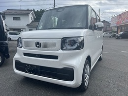 ホンダ N-BOX 660 コンフォートPK　走行4km 届出済未使用車