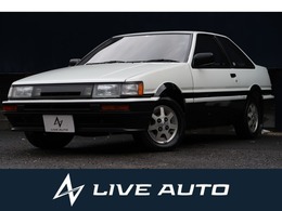 トヨタ カローラレビン 1.6 GTアペックス ナビ　レストア　2ALSD　5MT　ワンオナ