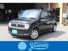 スズキ アルトラパン 660 Fリミテッド 社外ナビ　ETC　シートヒーター