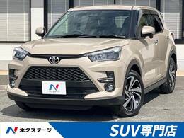 トヨタ ライズ 1.2 Z 純正SDナビ 禁煙車 パノラミックビュー