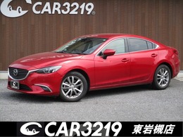 マツダ アテンザ 2.2 XD Lパッケージ ディーゼルターボ 4WD MC後モデル白革6速MT追従クルコン