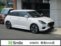 スズキ スイフト 1.2 ハイブリッド MZ スズキ保証付　ディスプレイオーディオ