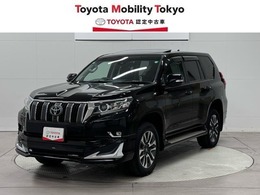 トヨタ ランドクルーザープラド 2.7 TX Lパッケージ 4WD TCナビ　全方位モニター　ETC　クルコン