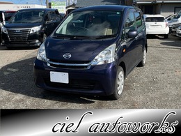 ダイハツ ムーヴ 660 L 4WD Aエアコン キーレス タイミングチェーン