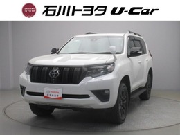 トヨタ ランドクルーザープラド 2.7 TX Lパッケージ マットブラック エディション 4WD サンルーフ/7人/フルセグ/バックカメラ
