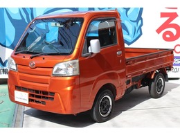 ダイハツ ハイゼットトラック 660 スタンダード 3方開 ナビ　ETC　FRドラレコ　12インチメッキリ