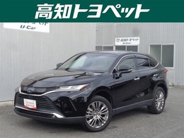 トヨタ ハリアー 2.5 ハイブリッド Z 