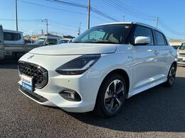 スズキ スイフト 1.2 ハイブリッド MZ バックカメラ　オートライト　Bluetooth