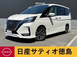 日産 セレナ 2.0 ハイウェイスター V セーフティパックA・後席エアコン・アラウ