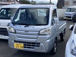 ダイハツ ハイゼットトラック 660 スタンダード 農用スペシャル 3方開 4WD フロア5MT・4WD・3方開・走行距離29000km