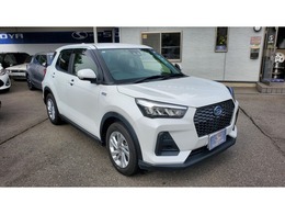 ダイハツ ロッキー 1.2 X HEV 