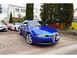 アルファ　ロメオ アルファGT 2.0JTSセレスピード スポルティーバII GT