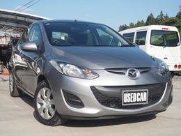 マツダ デミオ 1.3 13C 1年保証　車検整備付き　5MT　キーレス