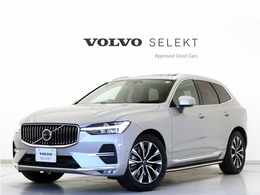 ボルボ XC60 ウルトラ B5 AWD 4WD サンルーフB＆Wエアサス 2025モデル Google