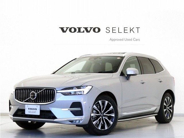2025年モデル『XC60 Ultra B5 AWD』電動パノラマサンルーフ B＆W エアサス Google搭載 純正360°ドラレコ 48V 19インチAW 黒革 クリスタルシフトノブ ランニングボード 前後シートヒーター【グループ総在庫300台】