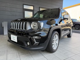 ジープ レネゲード リミテッド 