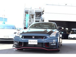 日産 GT-R 3.8 NISMO スペシャル エディション 4WD 最終モデル　右ハンドル 法人1オーナー D車