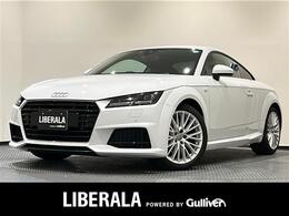 アウディ TT クーペ 1.8 TFSI ライティング スペシャル エディション 110台限定 アシスタンスパッケージ ETC