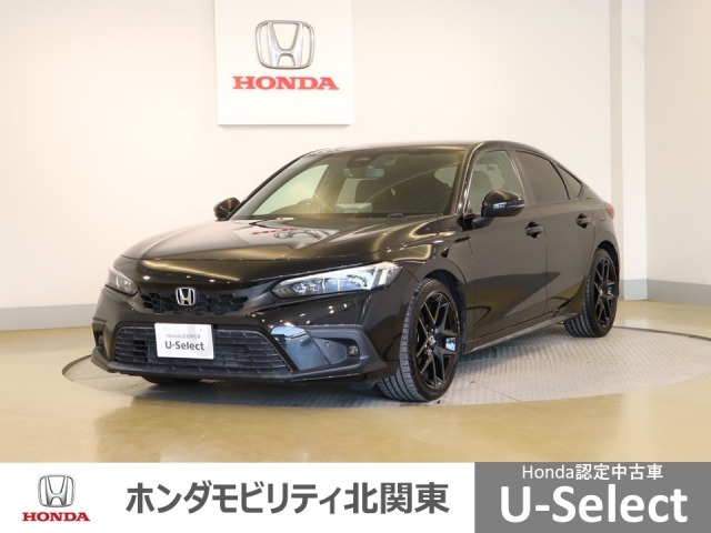 車名の由来：シビックは英語で「市民の」という意味。市民のためのクルマを徹底追及して造ったという意味も含まれる。