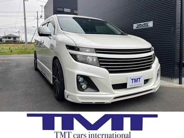 TMT　cars　internationalのお車をご覧いただきありがとうございます。