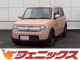 スズキ アルトラパン 660 L 社外ナビ運転席シートヒーターESP