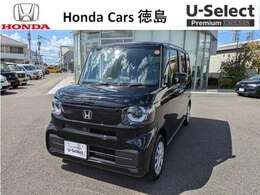 ホンダ N-BOX 660 届出済未使用車　ナビ穴　カーペットマット