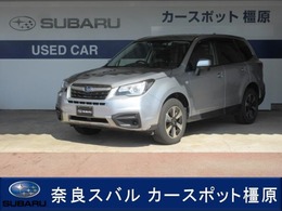 スバル フォレスター 2.0i アイサイト 4WD CDプレーヤー VDC