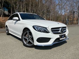 メルセデス・ベンツ Cクラスワゴン C200 スポーツ 