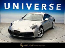 ポルシェ 911 カレラ PDK GTシルバーメタリック　スポーツクロノ　PD
