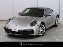 ポルシェ 911 カレラ PDK PDLS+ スポクロ ACC パワステ+ GTステア