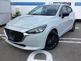 マツダ MAZDA2 1.5 15S ブラック トーン エディション 360°カメラ　マツコネナビ　フルセグTV　C