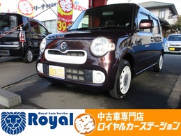 ダイハツ ミラココア 660 X セキュリティー　パワーウインド　i-STOP