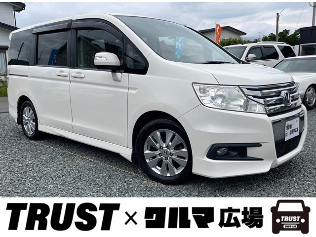 この度は数あるお車の中からTRUST×クルマ広場の在庫車をご覧いただき誠にありがとうございます。