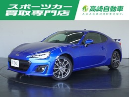 スバル BRZ 2.0 S 禁煙車　コムテックドライブレコーダー