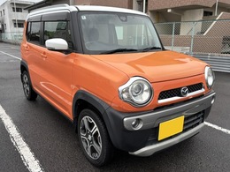 マツダ フレアクロスオーバー 660 XT ナビ連動ドラレコ　ETC　ハスラー