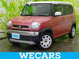 スズキ ハスラー 660 G 衝突安全装置/シートヒーター 前席/USBジャ