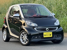 スマート フォーツークーペ mhd パッション 車検整備付き・サンルーフ付