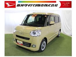 ダイハツ ムーヴキャンバス 660 セオリー G 認定中古車　CVT