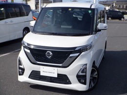 日産 ルークス 660 ハイウェイスターGターボ プロパイロット エディション ワンオ-ナ-　プロパイロット　ターボ　SOS