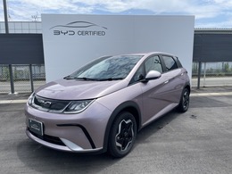 BYD BYDドルフィン ベースライン 前方ドラレコ付き