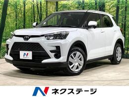 トヨタ ライズ 1.2 X ナビ　バックカメラ