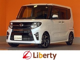 ダイハツ タント 660 カスタム X 衝突軽減B 純正ナビ 全周囲カメラ TV ETC
