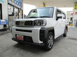 ダイハツ タフト 660 Gターボ クロム ベンチャー 