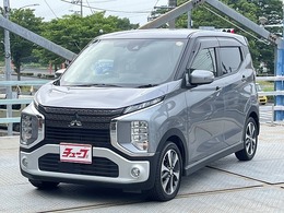 三菱 eKクロス 660 G 衝突軽減・全方位カメラ・ドラレコ・BT接続