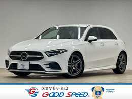 メルセデス・ベンツ Aクラス A200d AMGライン ディーゼルターボ 純正10.25型ナビ地デジ 追従クルコン BSM
