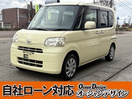 ダイハツ タント 660 X 自社 ローン　車検2年　スマートキー　CD