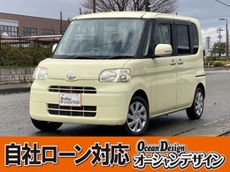 ダイハツ タント 660 X 自社 ローン　車検2年　スマートキー　CD