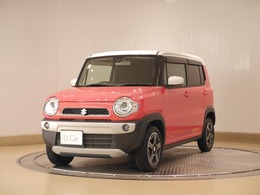 スズキ ハスラー 660 Xターボ 4WD 衝突被害軽減ブレーキ